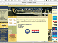 Elite Auto Service Center, Inc.