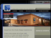 GarageTown USA, Longmont Private Storage Condominiums