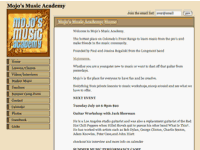 Mojo's Music Academy